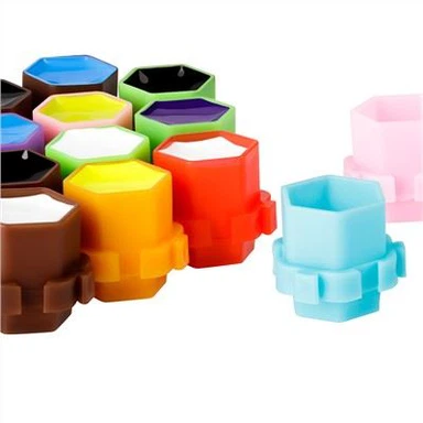 Чашка стільникового чорнила